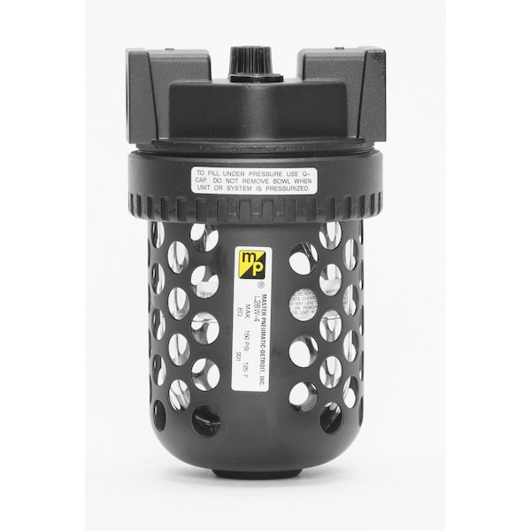 LUBRICATOR 3/8, Q-CAP